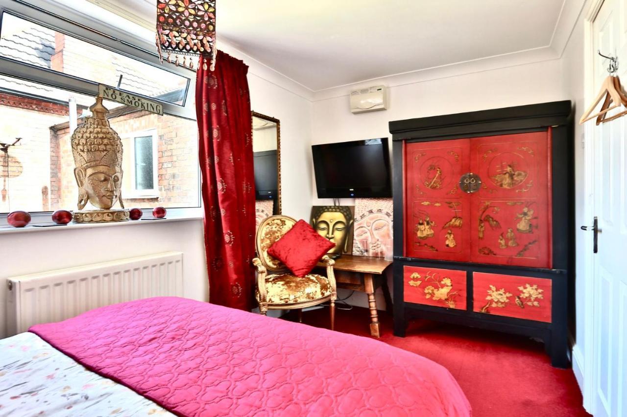 The Bays Clee Rd Apartment Cleethorpes Ngoại thất bức ảnh