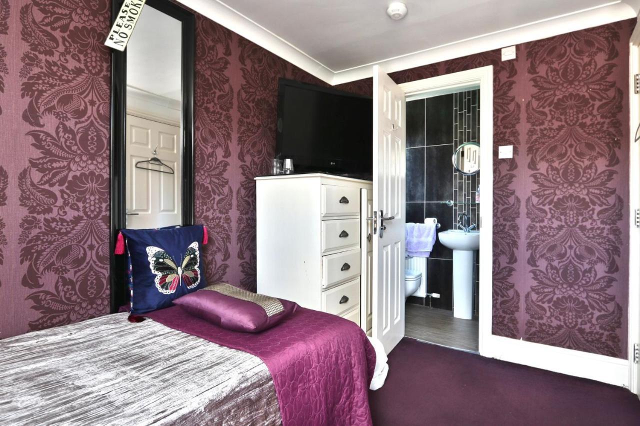 The Bays Clee Rd Apartment Cleethorpes Ngoại thất bức ảnh