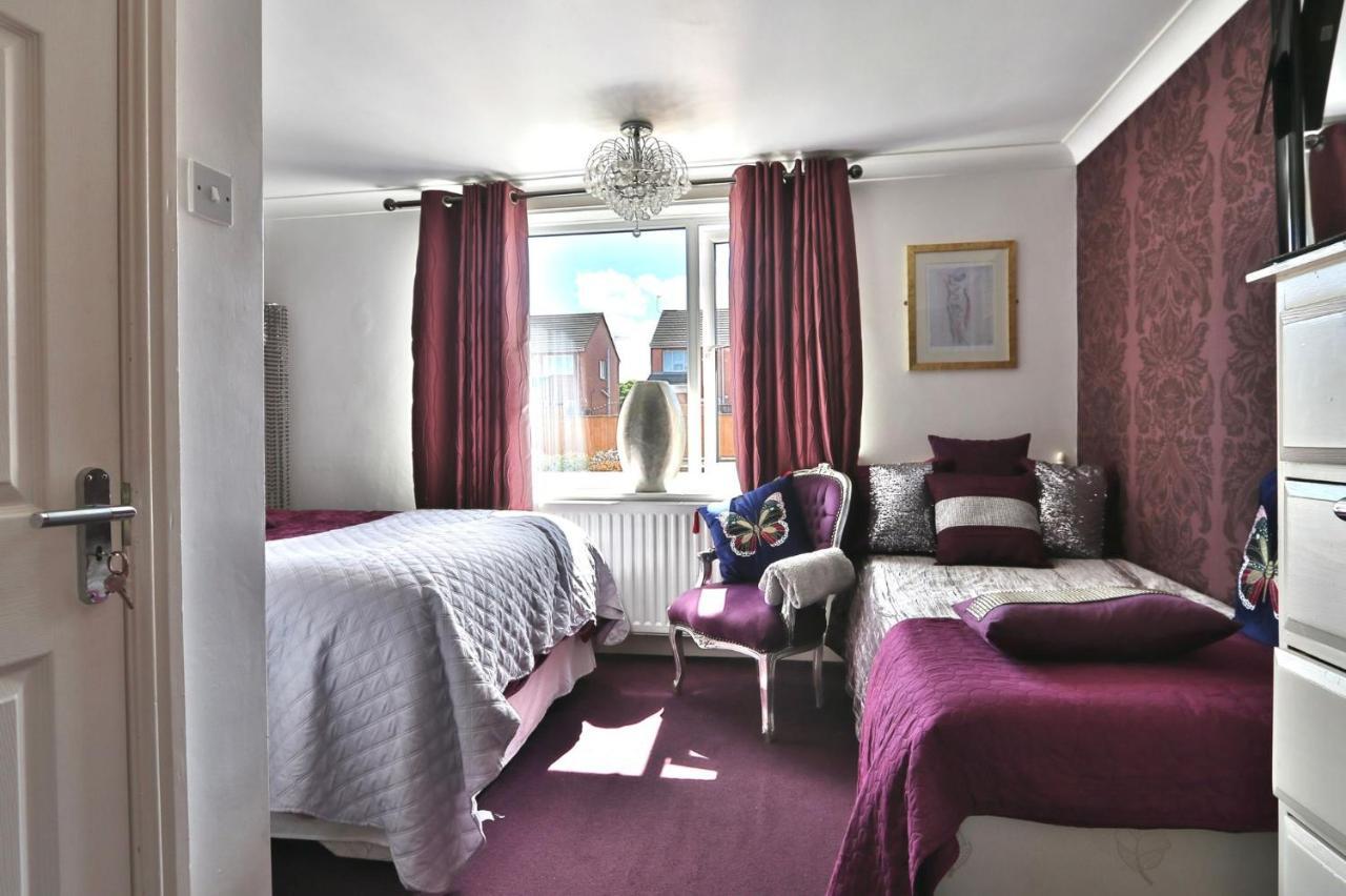 The Bays Clee Rd Apartment Cleethorpes Ngoại thất bức ảnh